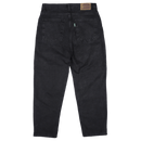 Magenta Skateboard denim jeans OG DENIM BLACK broek achterkant Revert95.com