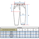 Magenta Skateboard denim jeans OG DENIM BLACK broek matentabel Revert95.com