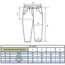 Magenta Skateboard denim jeans OG DENIM DARK BLUE broek matentabel Revert95.com