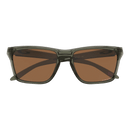 Oakley Sylas Olive Ink Montuur Prizm Tungsten Glazen voorkant