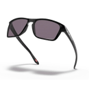 Oakley Sylas Polished Black Montuur Prizm Grey Glazen bovenkant