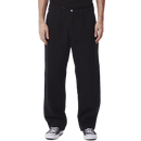 Obey Vacant pant zwart voorkant