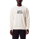 LOVE IS THE CURE CREWNECK