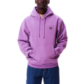 Obey MINI BOX LOGO Pullover Orchid hoodie voorkant