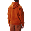 Obey Regal Pullover hood Ginger hoodie achterkant