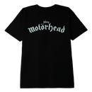 Obey x Motörhead samenwerking damaged case t-shirt achterkant zwart