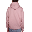 Revert 95 Small Checkerboard Box Logo Hoodie Purple Rose