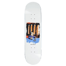 Polar Skate co Aaron Herrington Chain Smoker 2.0 Skateboard Deck Revert95.com achterkant