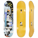 Nick Boserio Group Healing Skateboard Deck