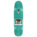 Polar Skate co Paul Grund Nicole P9 Shape Skateboard Deck Revert95.com voorkant