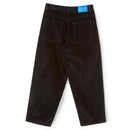 Polar skate co Big Boy baggy Corduroy zwarte broek achterkant Revert95.com