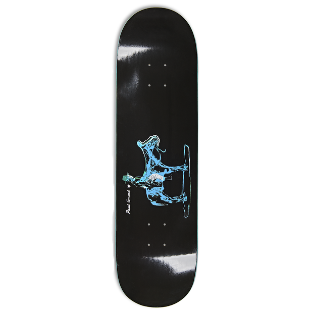 Bestel het Polar Paul Grund Rider Skateboard Deck snel, gemakkelijk en veilig bij Revert 95. Check onze website voor de gehele Polar collectie.