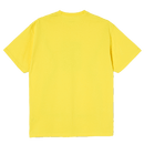 Polar World Domination T-shirt Lemon achterkant product