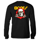 Powell Peralta Ripper Longsleeve T-shirt zwart achterkant Revert95.com