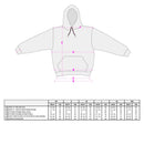 Quasi Skateboards Euroline Hoodie sweater zwart matentabel Revert95.com