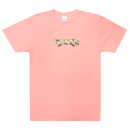 RIPNDIP Day Tripper Tee Dusty Rose voorkant 