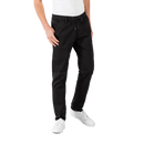 Reell Denim jeans Reflex Easy ST black voorkant Revert95.com
