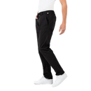 Reell Denim jeans Reflex Easy ST black zijkant Revert95.com