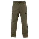 Reell Denim Reflex Loose Cargo dark olive voorkant product