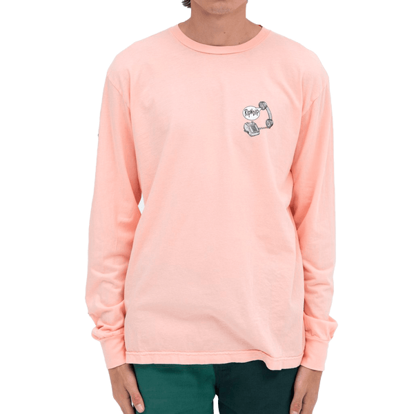 Ripndip Hows My Attitude Long Sleeve voorkant outfit