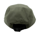 Rumble Reflective RSS logo 5 Panel cap achterkant groen
