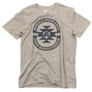 Rumble Sand Heather Aztec T-Shirt voorkant