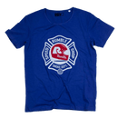 Rumble Fire Dept Helmet T-Shirt voorkant