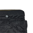 Rumble speed shop Helmen tas voorkant zwart close-up