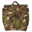 Rumble speed shop Helmen tas achterkant Vegetato