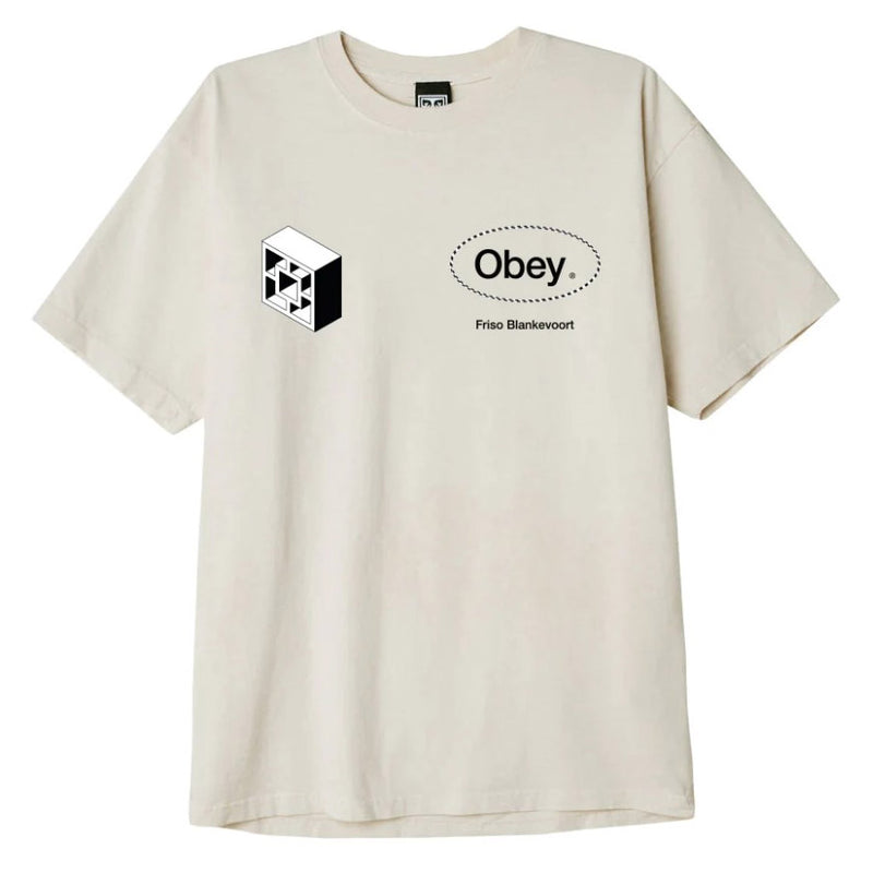 Bestel de Obey OBEY X FRISO BREEZE BLOCK snel, veilig en gemakkelijk bij Revert 95. Check onze website voor de gehele Obey collectie.