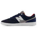 Bestel de New Balance Numeric NM508- Brandon Westgate snel, veilig en gemakkelijk bij Revert 95. Check onze website voor de gehele New Balance Numeric collectie.