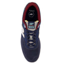 Bestel de New Balance Numeric NM508- Brandon Westgate snel, veilig en gemakkelijk bij Revert 95. Check onze website voor de gehele New Balance Numeric collectie.