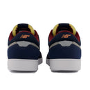 Bestel de New Balance Numeric NM508- Brandon Westgate snel, veilig en gemakkelijk bij Revert 95. Check onze website voor de gehele New Balance Numeric collectie.