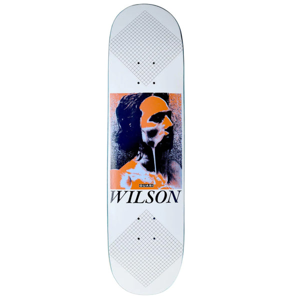 Bestel het Quasi Skateboards Wilson 'Skincare' deck snel, veilig en gemakkelijk bij Revert 95. Check onze website voor de gehele Quasi Skateboards collectie.