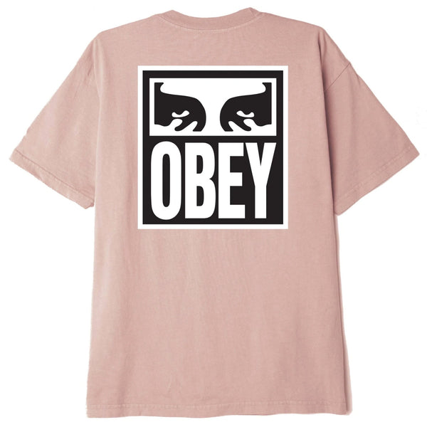 Bestel het obey EYES ICON 2 HEAVYWEIGHT T-SHIRT snel, veilig en gemakkelijk bij Revert 95. Check onze website voor de gehele Obey collectie.