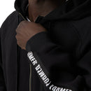 Bestel de  Former REVERBERATION ZIP HOODIE snel, veilig en gemakkelijk bij Revert 95. Check onze website voor de gehele Former collectie.