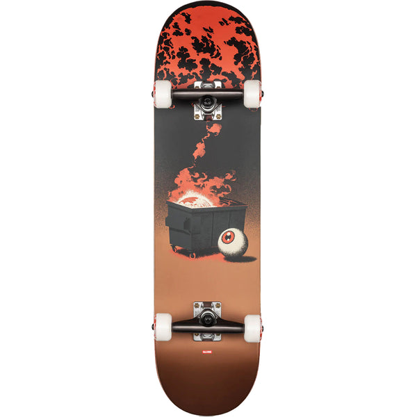 Order the Globe G2 On The Brink complete skateboard fast, easy and safe at Revert 95. Check our website for our complete Globe collection.
