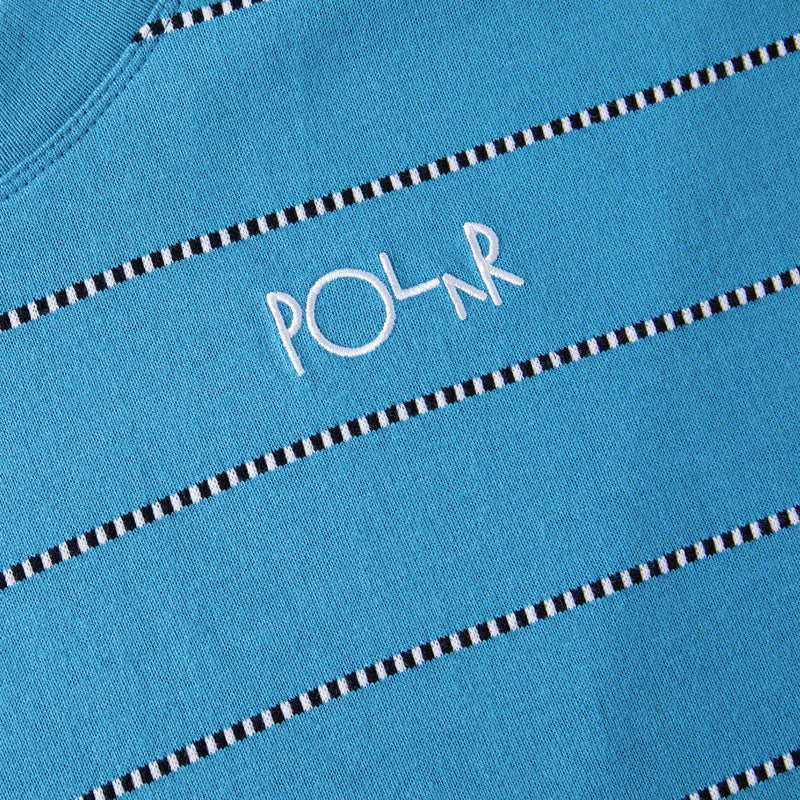Bestel de Polar Checkered Surf Tee veilig, gemakkelijk en snel bij Revert 95. Check onze website voor de gehele Polar collectie.