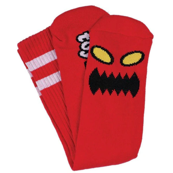 Order the Toy Machine Monster Face Sock quickly, safely and easily at Revert 95. Check our website for the entire Toy Machine collection