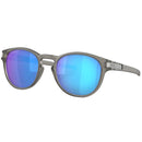 Bestel de Oakley Latch Steel Prizm Snow Sapphire snel, gemakkelijk en veilig bij Revert 95. Check on ze website voor de gehele Oakley gepolariseerde zonnebrillen collectie, of kom langs in onze winkel in Haarlem