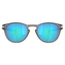 Bestel de Oakley Latch Steel Prizm Snow Sapphire snel, gemakkelijk en veilig bij Revert 95. Check on ze website voor de gehele Oakley gepolariseerde zonnebrillen collectie, of kom langs in onze winkel in Haarlem