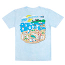 Bestel de Lifes A Beach Tee veilig, gemakkelijk en snel bij Revert 95. Check onze website voor de gehele Ripndip collectie.