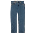 Bestel de Volcom Solver Denim Easy Aged Indigo veilig, gemakkelijk en snel bij Revert 95. Check onze website voor de gehele Volcom collectie.