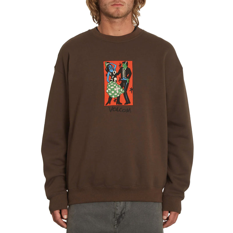 Bestel het Volcom BOB MOLLEMA SWEATSHIRT veilig, gemakkelijk en snel bij Revert 95. Check onze website voor de gehele Volcom collectie.