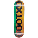 Bestel het GX1000 Split Veneer Teal/Yellow Deck veilig, gemakkelijk en snel bij Revert 95. Check onze website voor de gehele GX1000 collectie.