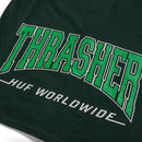 Bestel de Huf HUF X THRASHER - HIGH POINT S/S TEE veilig, gemakkelijk en snel bij Revert 95. Check onze website voor de gehele Huf collectie.