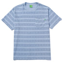 Bestel de Huf COOPER STRIPE S/S KNIT TOP veilig, gemakkelijk en snel bij Revert 95. Check onze website voor de gehele Huf collectie.