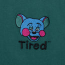 Bestel de Tired TIPSY MOUSE EMBROIDERED SS TEE veilig, gemakkelijk en snel bij Revert 95. Check onze website voor de gehele Tired collectie.