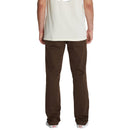 Bestel de Volcom Frickin Modern Stretch Dark Brown veilig, gemakkelijk en snel bij Revert 95. Check onze website voor de gehele Volcom collectie.