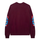 Bestel de Tired WOBBLES LS TEE veilig, gemakkelijk en snel bij Revert 95. Check onze website voor de gehele Tired collectie.